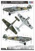 Hobby Boss 81791 Messerschmitt Bf109E-3 1/48